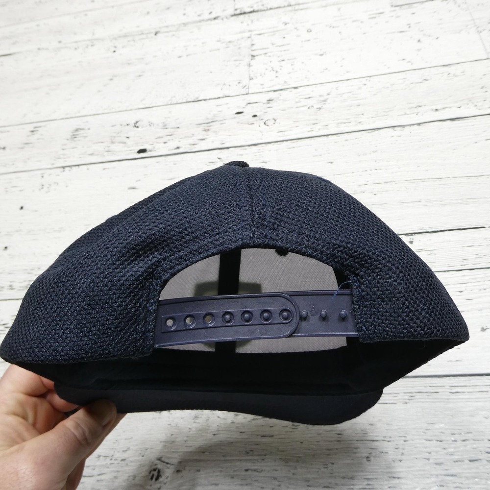 Minnesota Lynx Hat Cap Snap Back Mens One Size Blue White TC WNBA Basketball - Picture 7 of 7
